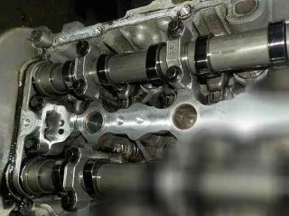 0.36010437 двигатель Volvo XC90 2 Арт 591768044, вид 16