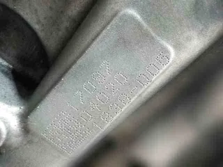 0.36010304 двигатель Volvo XC90 2 Арт 120809752, вид 10
