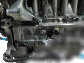 0.36010304 двигатель Volvo XC90 2 Арт 120809752, вид 12