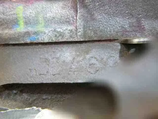 adz,051100031f двигатель Volkswagen Caddy 3 Арт 148312928, вид 9