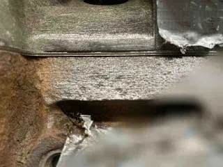 add,add двигатель Volkswagen Golf 3 Арт 427724399, вид 6