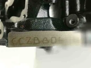 ccz,06j100038j двигатель Volkswagen Golf 6 Арт 225881352, вид 6