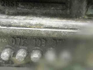 bgp,07k100031c двигатель Volkswagen Jetta 5 Арт 401603038, вид 6