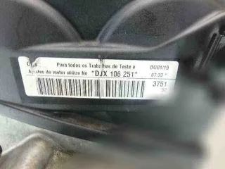 djxa,04e100038 двигатель Volkswagen Jetta 7 Арт 129283892, вид 11