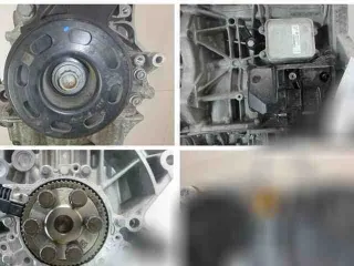 djxa,04e100038 двигатель Volkswagen Jetta 7 Арт 901495314, вид 12