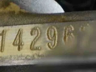 djxa,04e100038 двигатель Volkswagen Jetta 7 Арт 901495314, вид 15