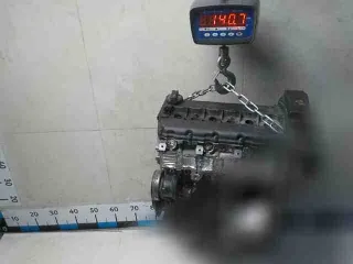 bws,03h100033h двигатель Volkswagen Passat B6 3.6л Арт 658847966, вид 1