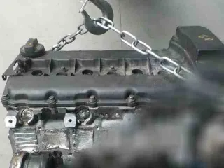bws,03h100033h двигатель Volkswagen Passat B6 3.6л Арт 658847966, вид 4