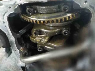 bws,03h100033h двигатель Volkswagen Passat B6 3.6л Арт 658847966, вид 13