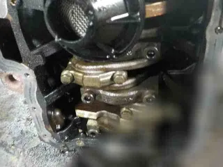 bws,03h100033h двигатель Volkswagen Passat B6 3.6л Арт 658847966, вид 15