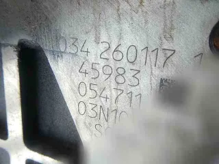 dfh,04l100037 двигатель Volkswagen Tiguan 2 Арт 925281767, вид 18