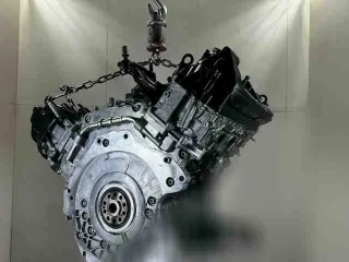 cvmc,59100041 двигатель Volkswagen Touareg 2 Арт 385406742, вид 5