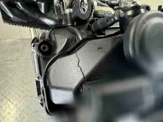 cvmc,59100041 двигатель Volkswagen Touareg 2 Арт 385406742, вид 9