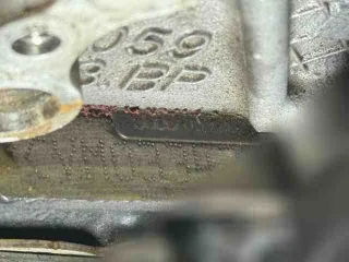 cvmc,59100041 двигатель Volkswagen Touareg 2 Арт 385406742, вид 11