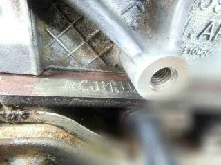 cjma,059100099l двигатель Volkswagen Touareg 2 Арт 648575904, вид 14