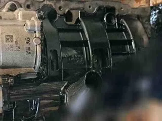 dnaa,dnab,04l100039c двигатель Volkswagen Transporter T6 2.0л Арт 388281519, вид 20