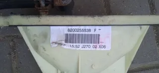 8200255538 Кулиса Renault Twingo 1 Арт 94657752, вид 4