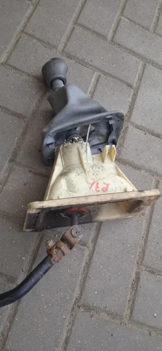8200255538 Кулиса Renault Twingo 1 Арт 94657752, вид 3
