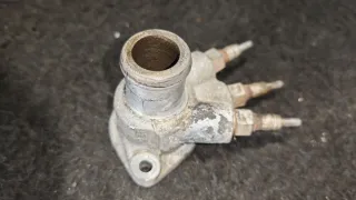  Фланец Volkswagen Passat B4 Арт 94657839, вид 3