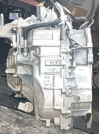 KK2P7000EA, KK2P-7000-EA, 0492213418799, 06D598C, 2068020124 Коробка передач автоматическая (АКПП) Ford Transit Custom Арт k2504001, вид 3