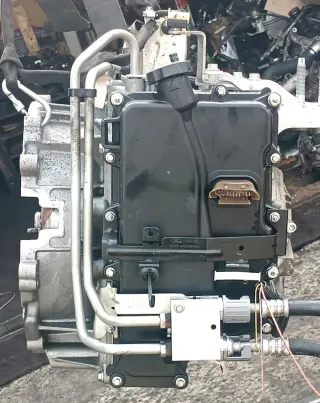 KK2P7000EA, KK2P-7000-EA, 0492213418799, 06D598C, 2068020124 Коробка передач автоматическая (АКПП) Ford Transit Custom Арт k2504001, вид 2
