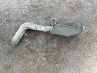  Воздухозаборник Peugeot 3008 1 Арт 94658195