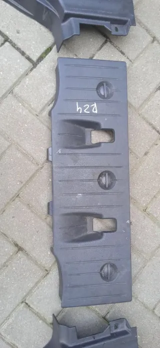 8200217693,8200217668,8200217669,8200217682 Пластик багажника Renault Scenic 2 Арт 94658300, вид 11