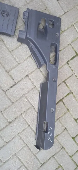 8200217693,8200217668,8200217669,8200217682 Пластик багажника Renault Scenic 2 Арт 94658300, вид 5