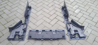 8200217693,8200217668,8200217669,8200217682 Пластик багажника Renault Scenic 2 Арт 94658300, вид 12