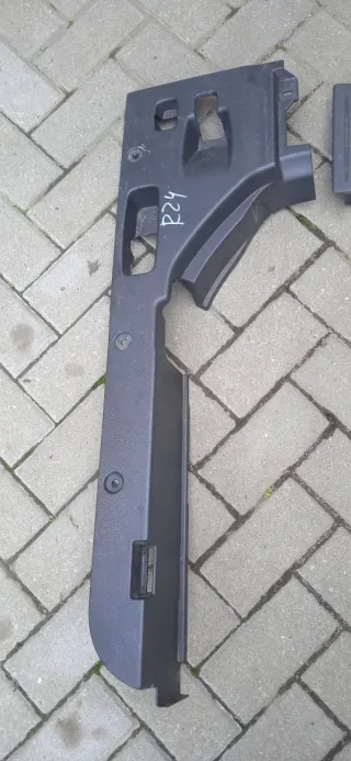 8200217693,8200217668,8200217669,8200217682 Пластик багажника Renault Scenic 2 Арт 94658300, вид 4