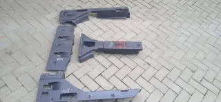 8200217693,8200217668,8200217669,8200217682 Пластик багажника Renault Scenic 2 Арт 94658300, вид 1