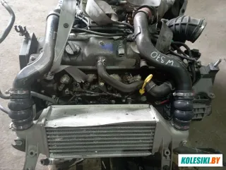 FFDA Двигатель Ford Focus 1 Арт KW370, вид 6