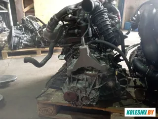 FFDA Двигатель Ford Focus 1 Арт KW370, вид 3