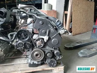 FFDA Двигатель Ford Focus 1 Арт KW370, вид 1