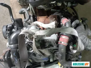 FFDA Двигатель Ford Focus 1 Арт KW370, вид 2