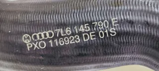 7L6145790E Патрубок интеркулера Volkswagen Touareg 1 Арт 9939, вид 6