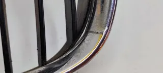8159311 Решетка капота BMW 5 E39 Арт 14877, вид 3