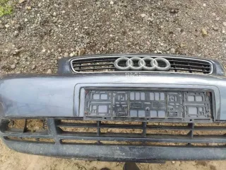  Бампер передний Audi A3 8L Арт 94658925, вид 4