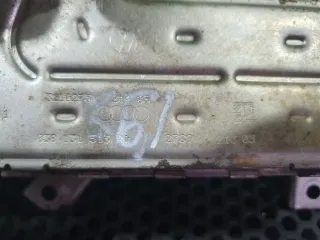 038 131 513 AD Радиатор EGR Volkswagen Golf 6 Арт 94658991, вид 3