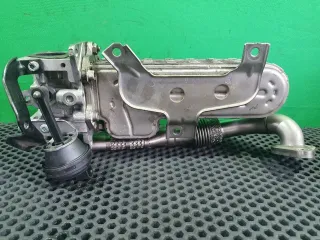038 131 513 AD Радиатор EGR Volkswagen Golf 6 Арт 94658991, вид 2