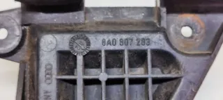 8A0807283 Кронштейн крепления бампера переднего Audi 80 B4 Арт 13891, вид 5