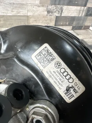 4F0612105N Цилиндр тормозной главный Audi A6 C6 (S6,RS6) Арт 94659022, вид 3