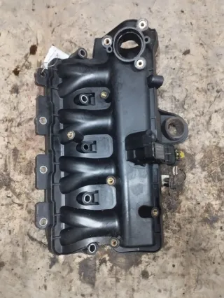 55230898 Коллектор впускной Fiat Panda 2 Арт MT29096075, вид 2