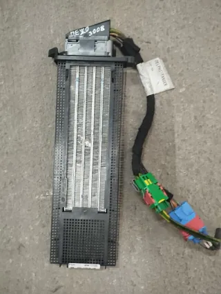 T2392001,T2392001920PZ Электрический радиатор отопителя (тэн) Peugeot 3008 1 Арт MT29096076, вид 1