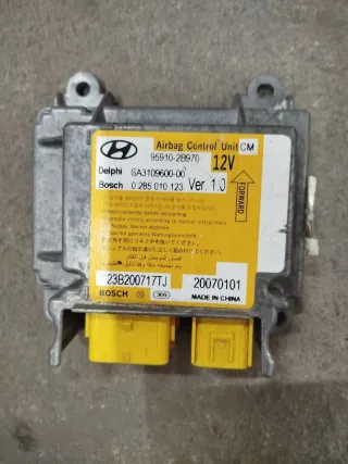 SA310960000,0285010123,23B200717TJ Блок AirBag Hyundai Santa FE 2 (CM) Арт MT29096086, вид 1