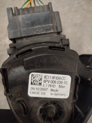 6C119F836CC,6PV00923810 Педаль газа Ford Transit 3 Арт MT29096090, вид 2
