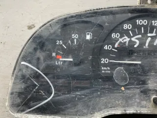 90452686 Щиток приборов (приборная панель) Opel Astra F Арт 94659601, вид 3