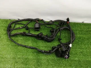  39043939 Проводка двигателя Opel Zafira B 1.9л CDTi Арт 168855, вид 1