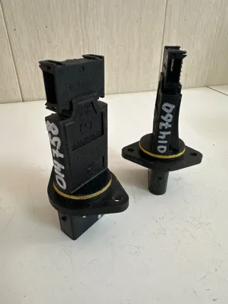 A6110940048 Расходомер Mercedes C W203 Арт 94661212, вид 3