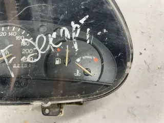 96FB-10848-BA Щиток приборов (приборная панель) Ford Escort 6 Арт 94661180, вид 4